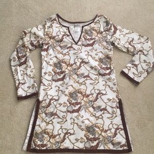 Nila Shields Tunic Size Small